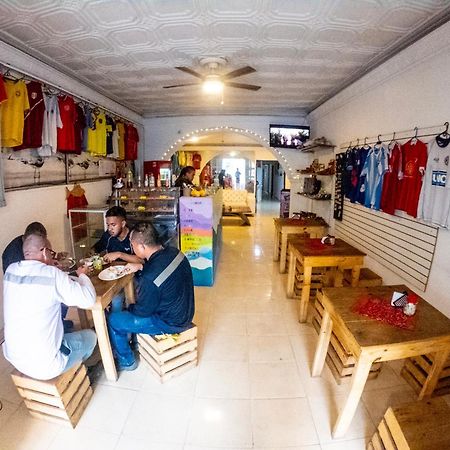 Nahimara Champeta Hostel Cartagena Εξωτερικό φωτογραφία