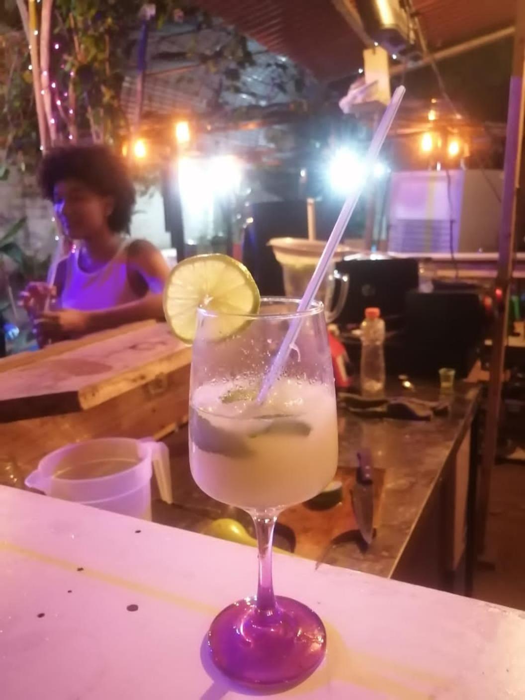 Nahimara Champeta Hostel Cartagena Εξωτερικό φωτογραφία