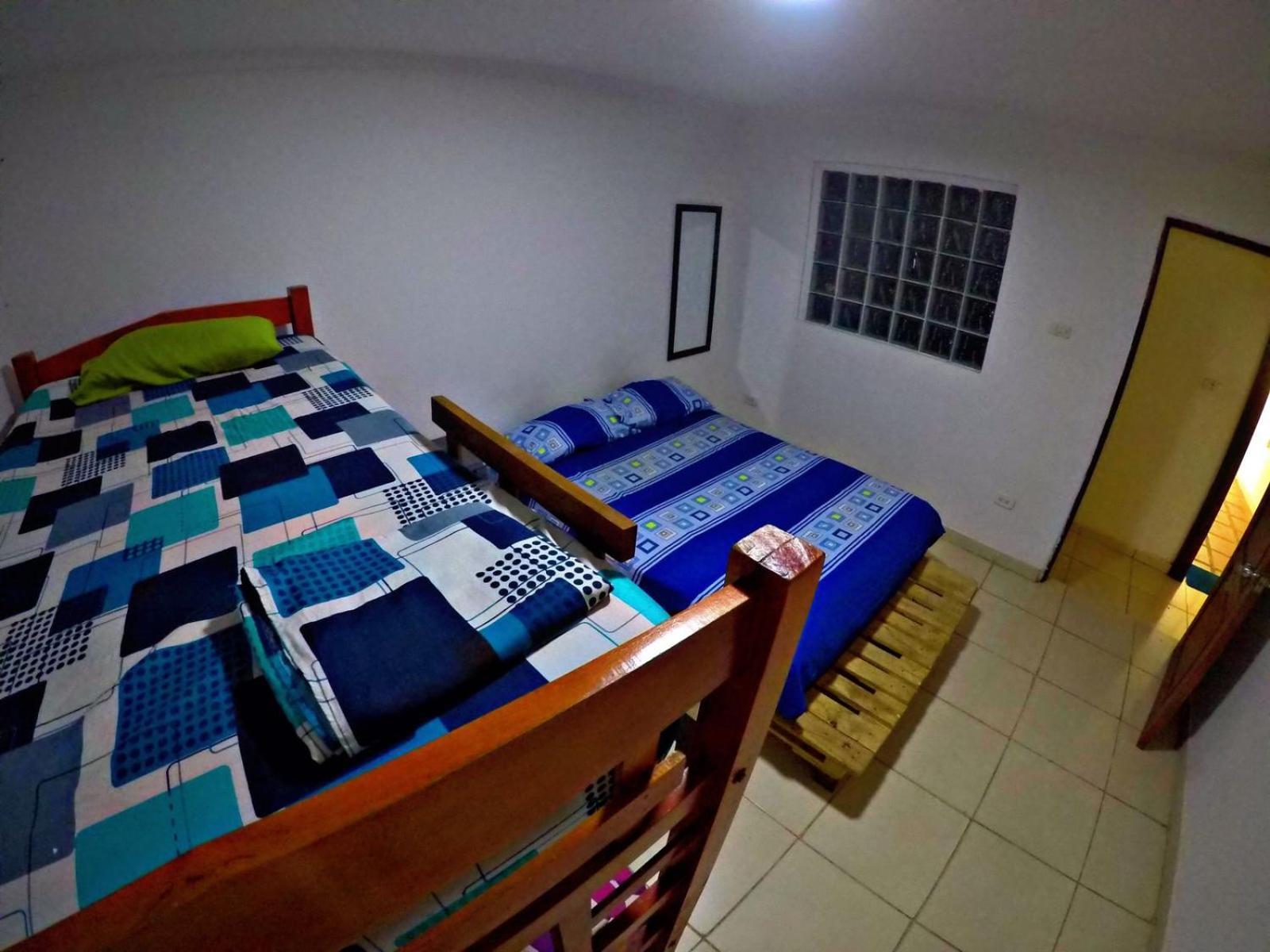 Nahimara Champeta Hostel Cartagena Εξωτερικό φωτογραφία