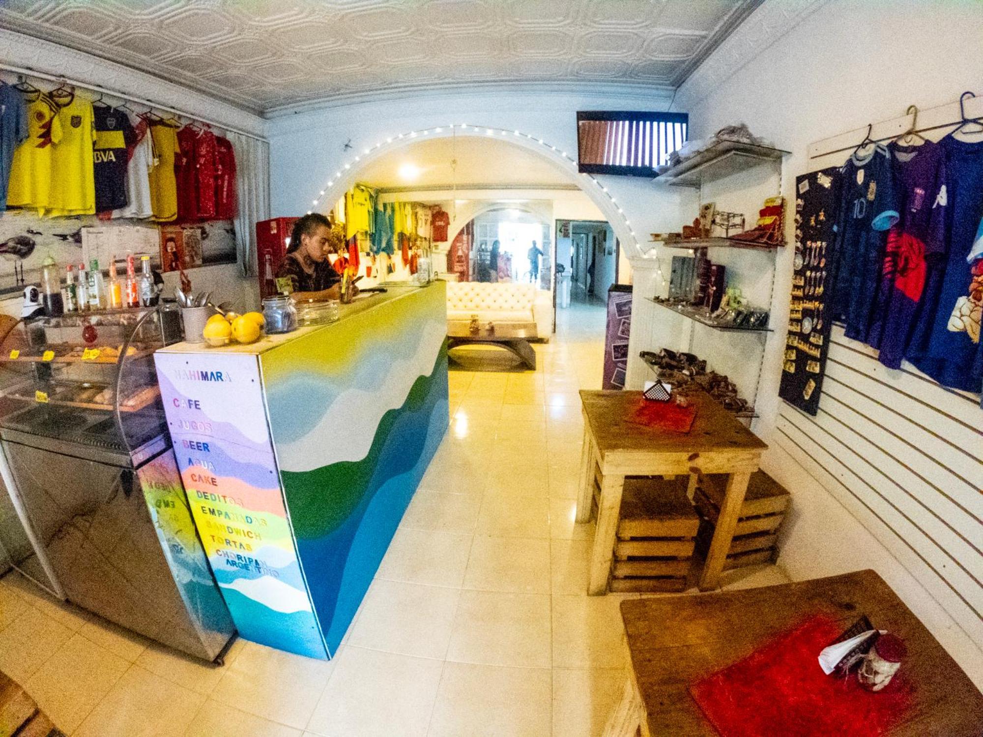 Nahimara Champeta Hostel Cartagena Εξωτερικό φωτογραφία