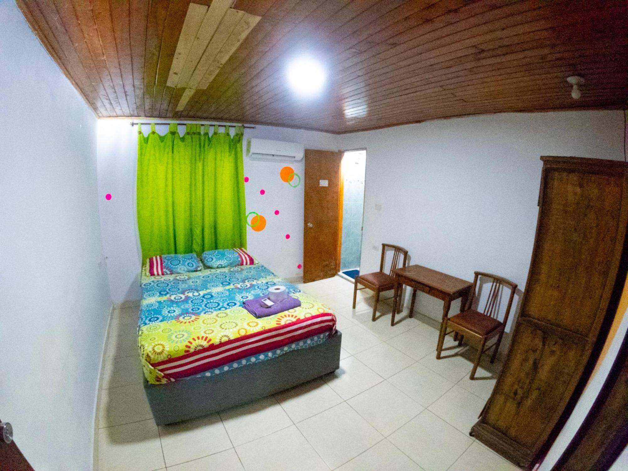 Nahimara Champeta Hostel Cartagena Εξωτερικό φωτογραφία