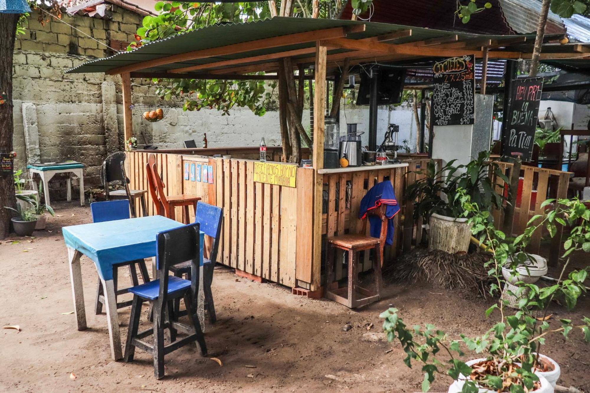 Nahimara Champeta Hostel Cartagena Εξωτερικό φωτογραφία