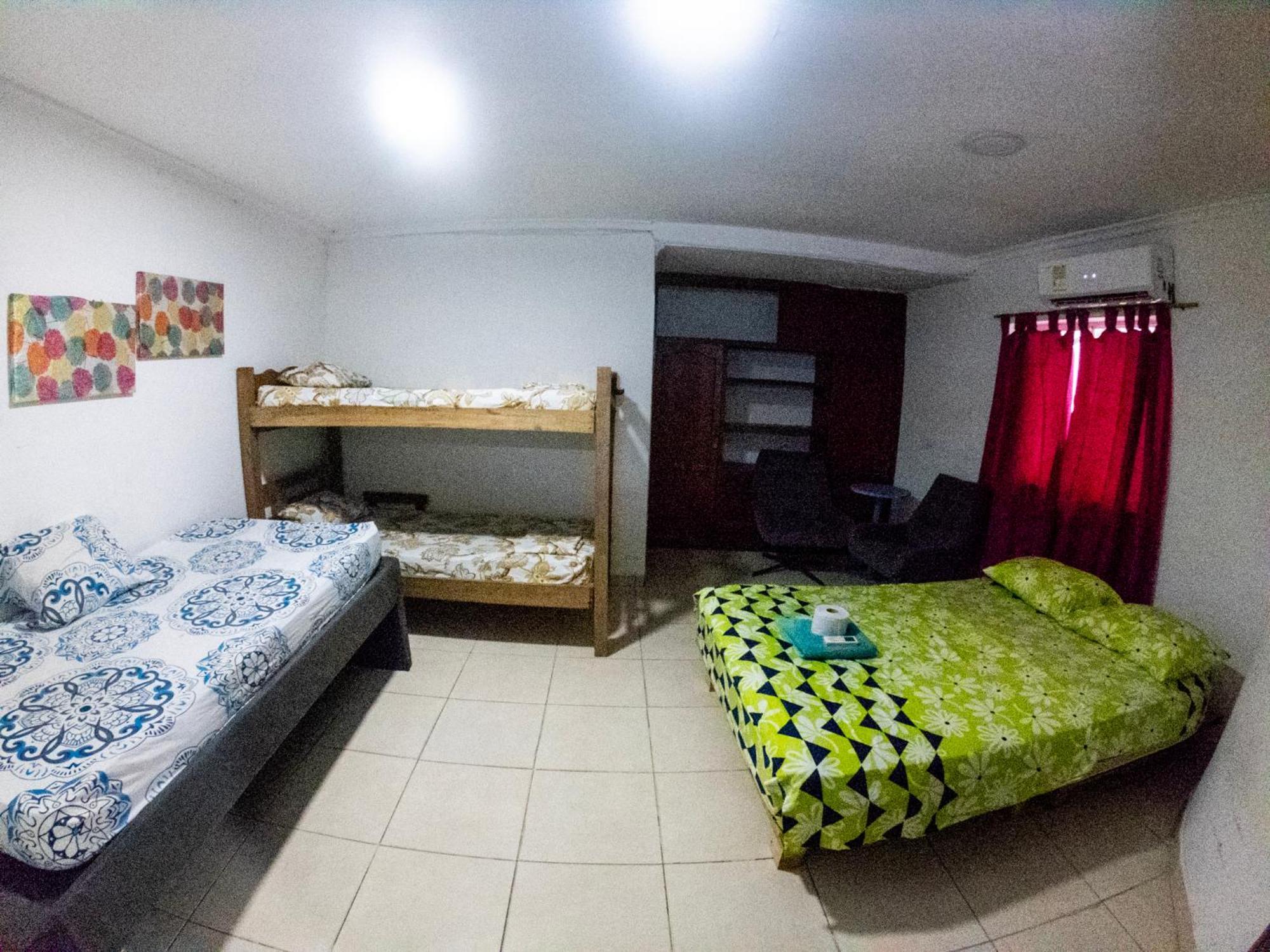 Nahimara Champeta Hostel Cartagena Εξωτερικό φωτογραφία