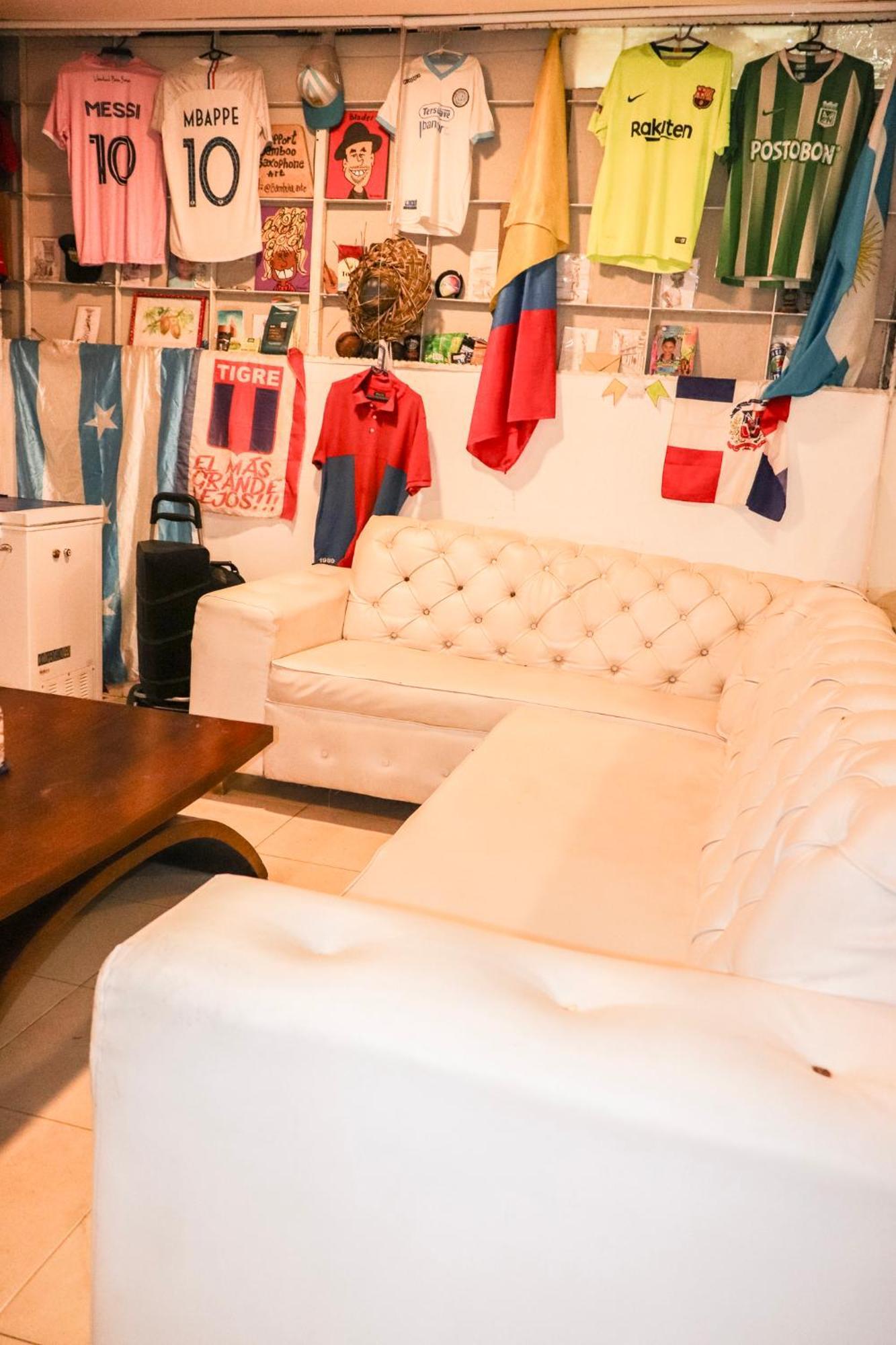 Nahimara Champeta Hostel Cartagena Εξωτερικό φωτογραφία