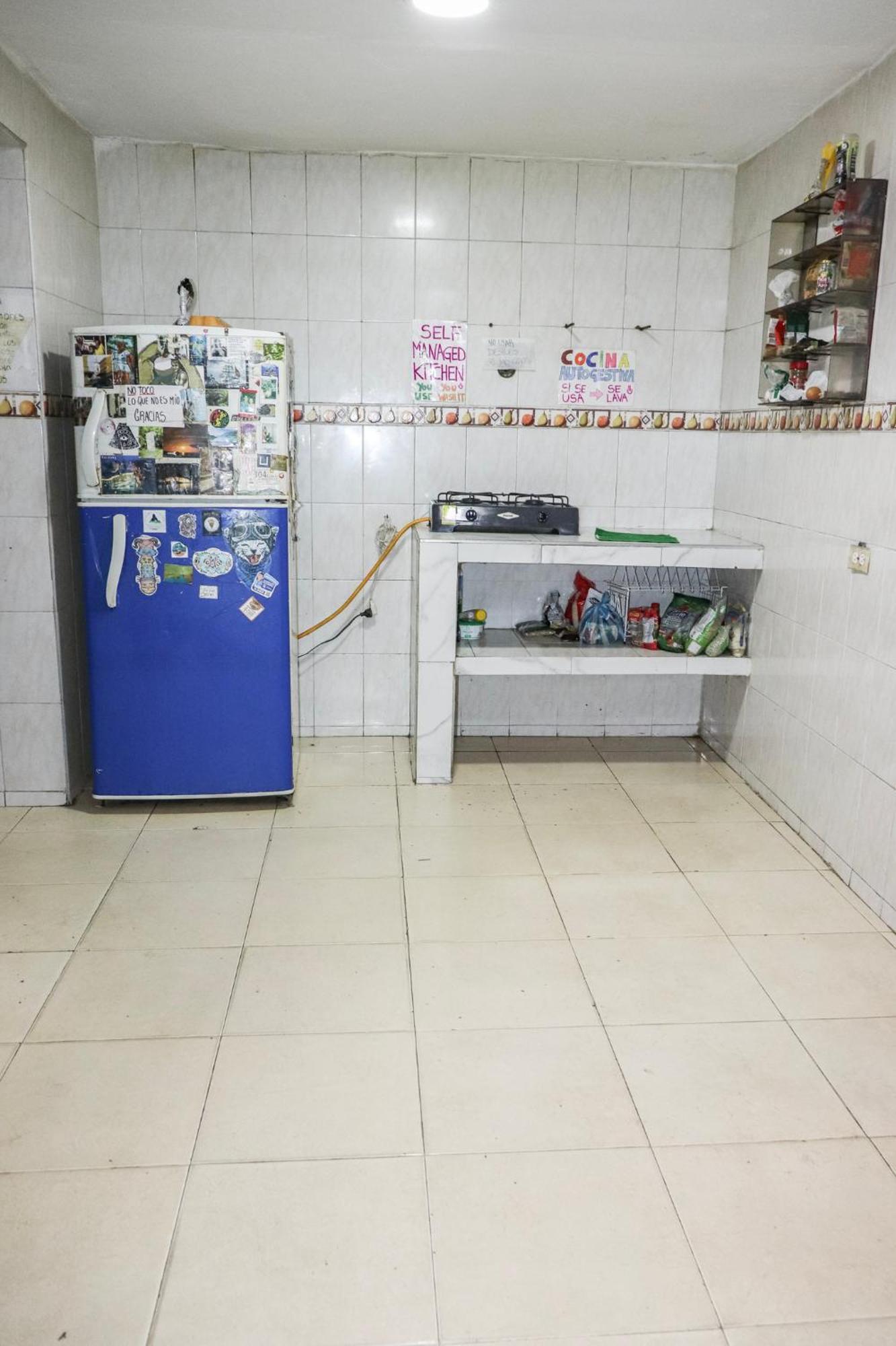 Nahimara Champeta Hostel Cartagena Εξωτερικό φωτογραφία