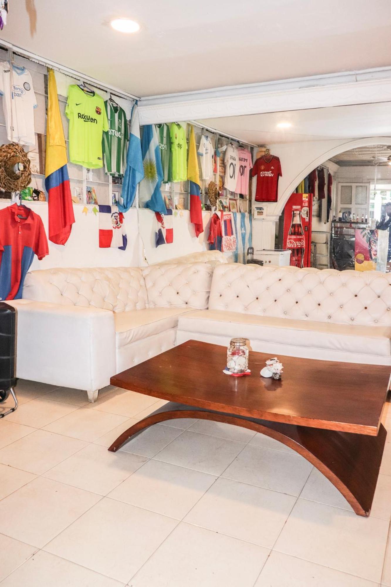 Nahimara Champeta Hostel Cartagena Εξωτερικό φωτογραφία
