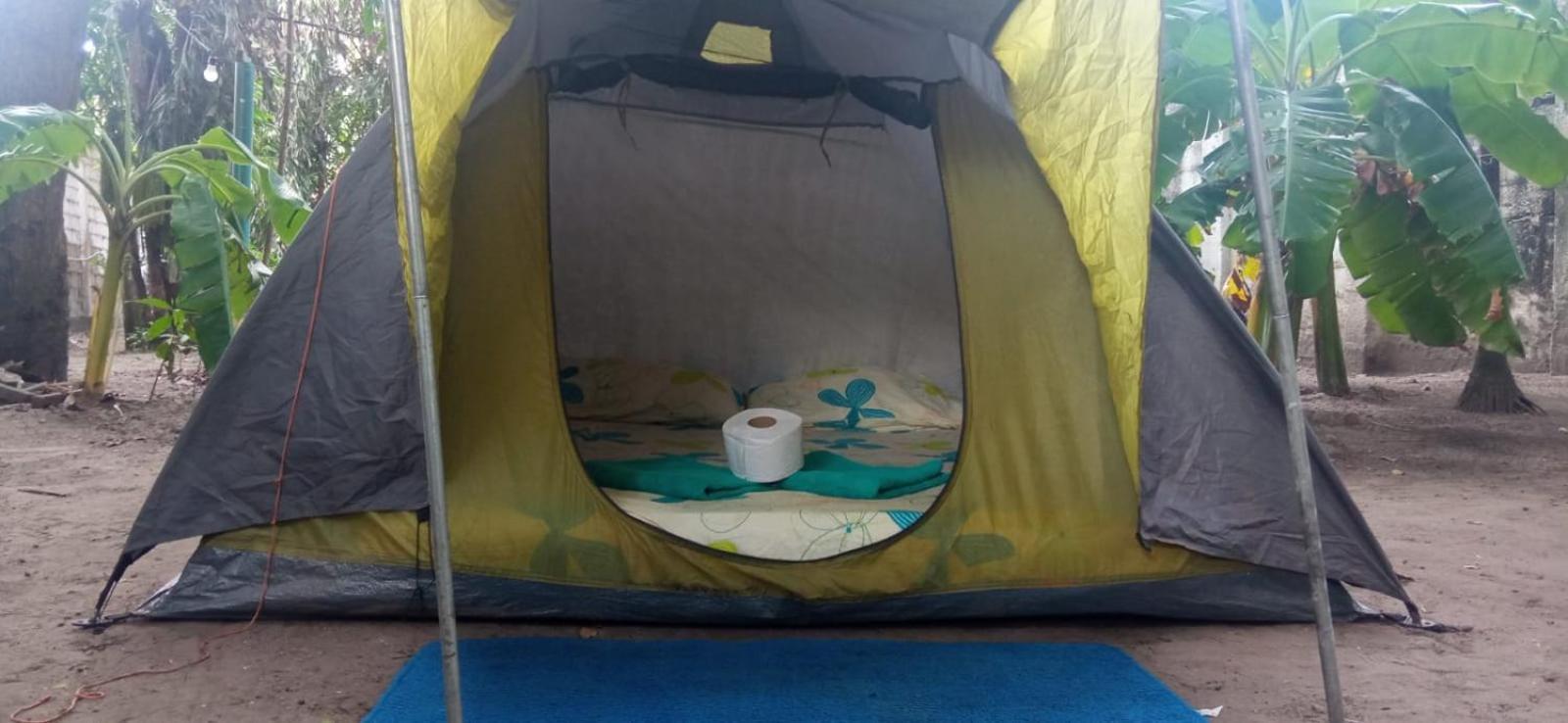 Nahimara Champeta Hostel Cartagena Εξωτερικό φωτογραφία