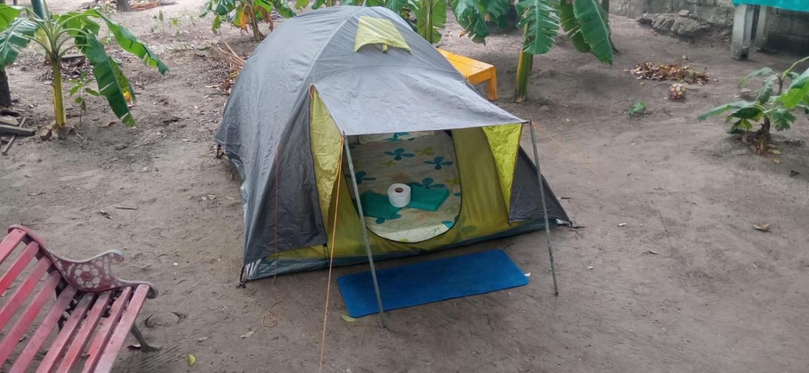 Nahimara Champeta Hostel Cartagena Εξωτερικό φωτογραφία