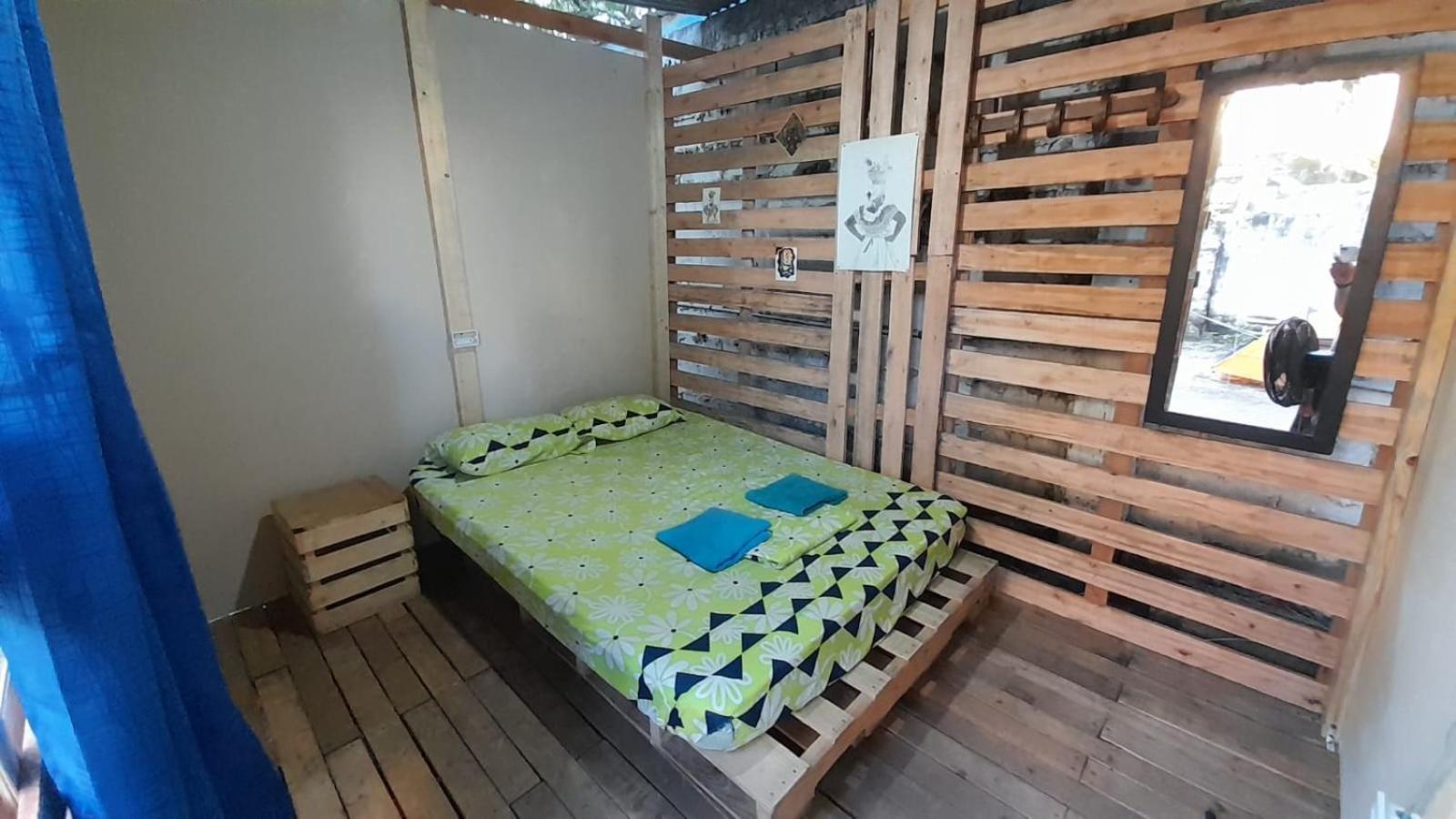 Nahimara Champeta Hostel Cartagena Εξωτερικό φωτογραφία